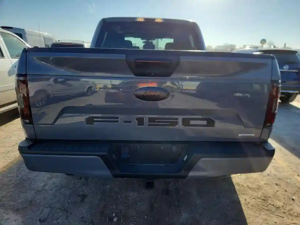 1FTEW1EP0KKC68828 2019 FORD F150-5