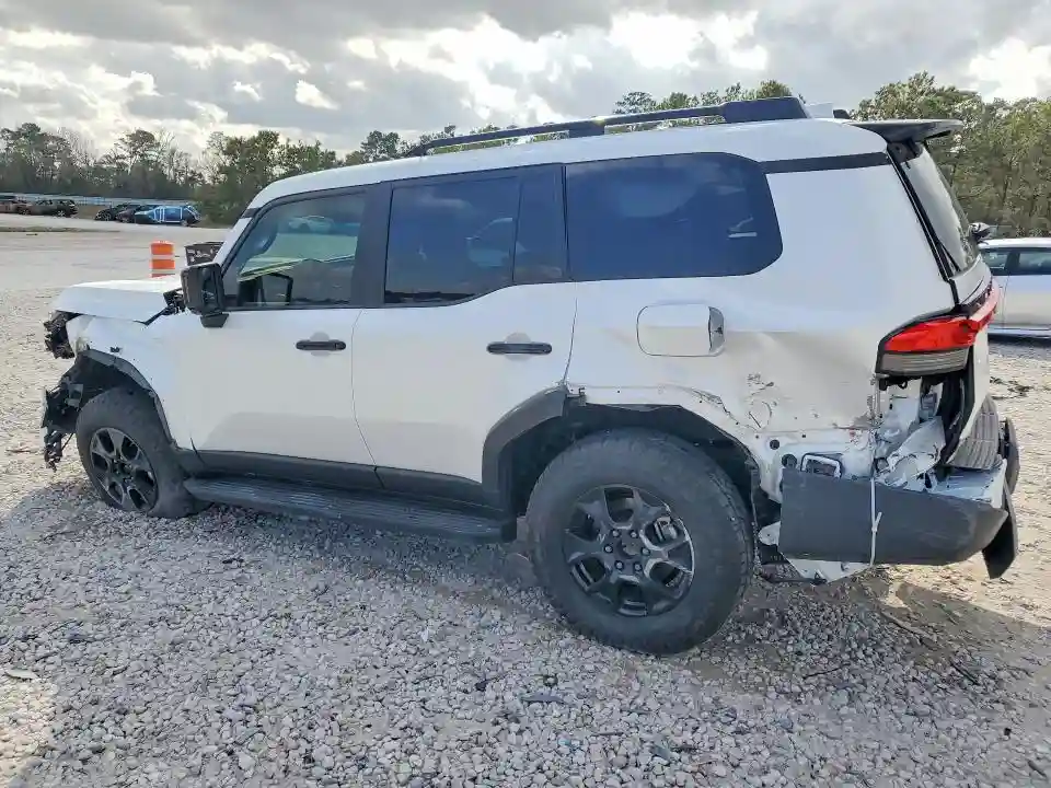 JTJTBCDX3S5066707 2025 LEXUS GX 550-1