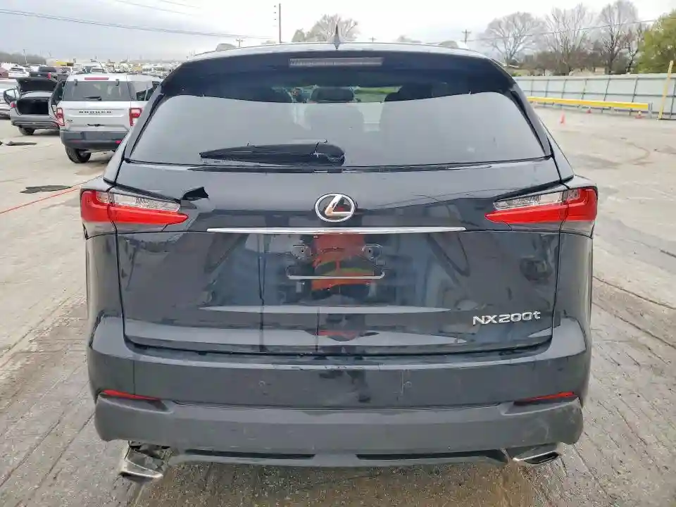 JTJYARBZ1G2048232 2016 LEXUS NX-5