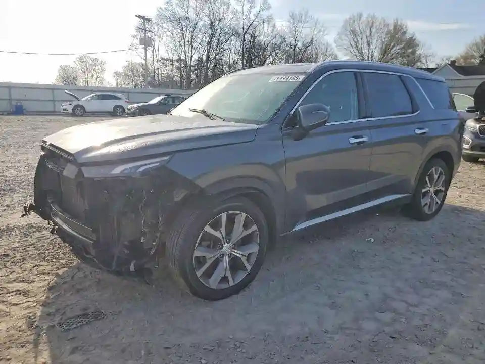 KM8R4DHE9MU278344 2021 HYUNDAI PALISADE-0