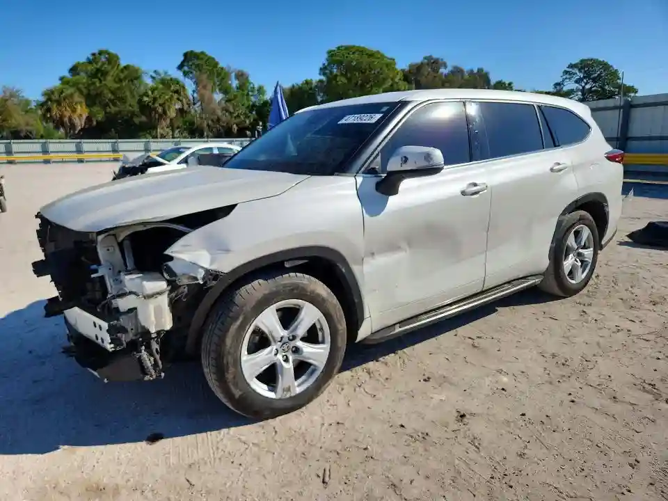 5TDCZRAHXMS517899 2021 TOYOTA HIGHLANDER-0