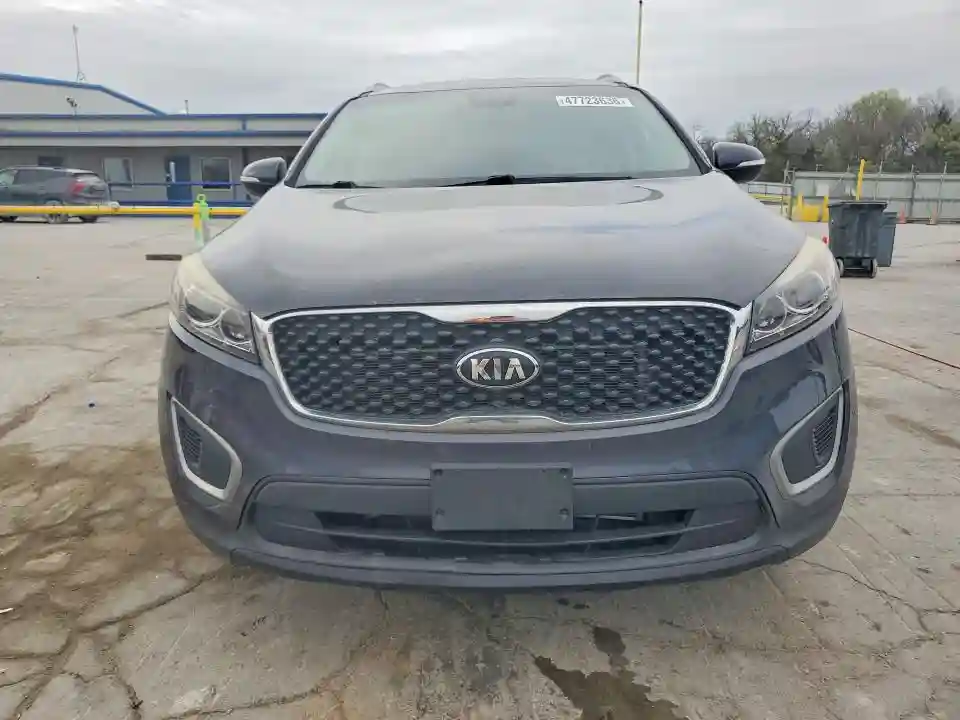 5XYPGDA5XHG302994 2017 KIA SORENTO-4