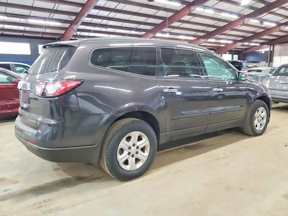 1GNKVFED6GJ165880 2016 CHEVROLET TRAVERSE-2