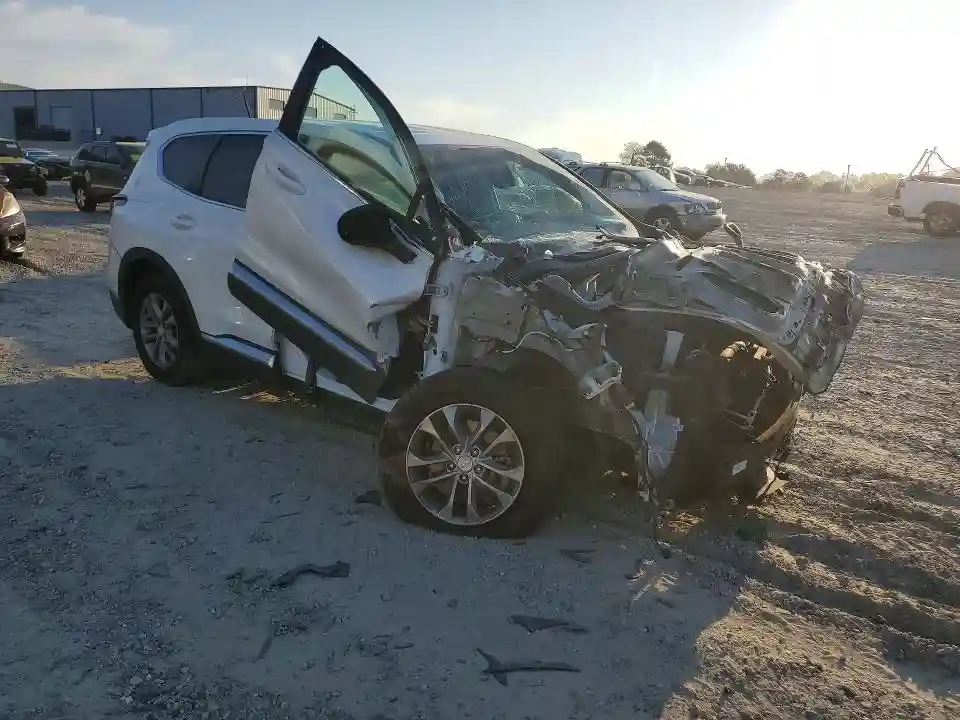 5NMS23AD9KH078477 2019 HYUNDAI SANTA FE-3