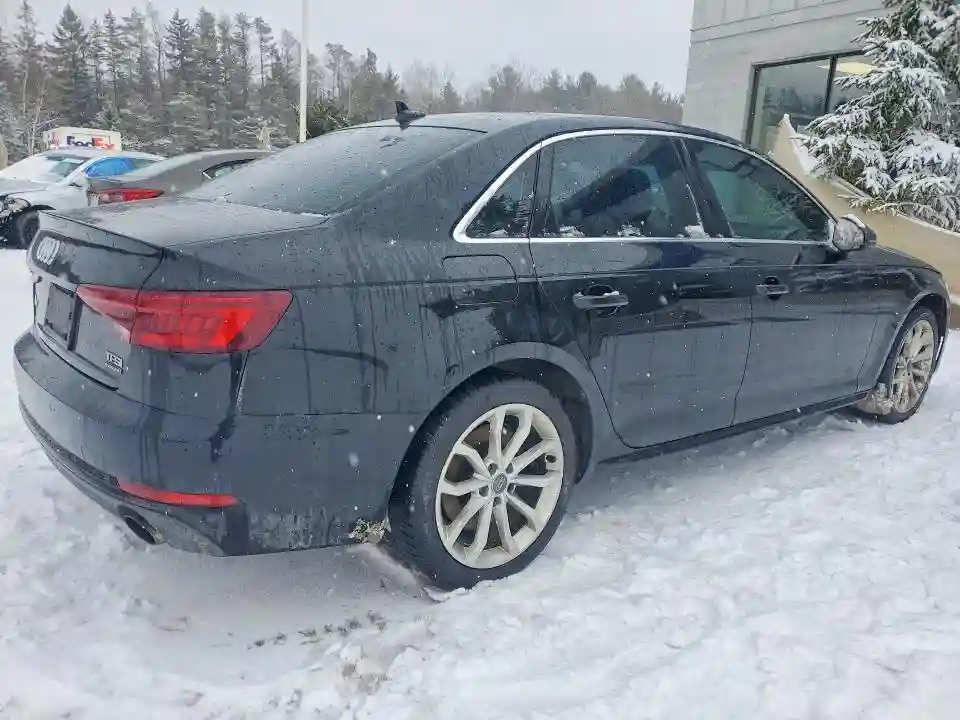 WAUBNAF44JA029021 2018 AUDI A4-2