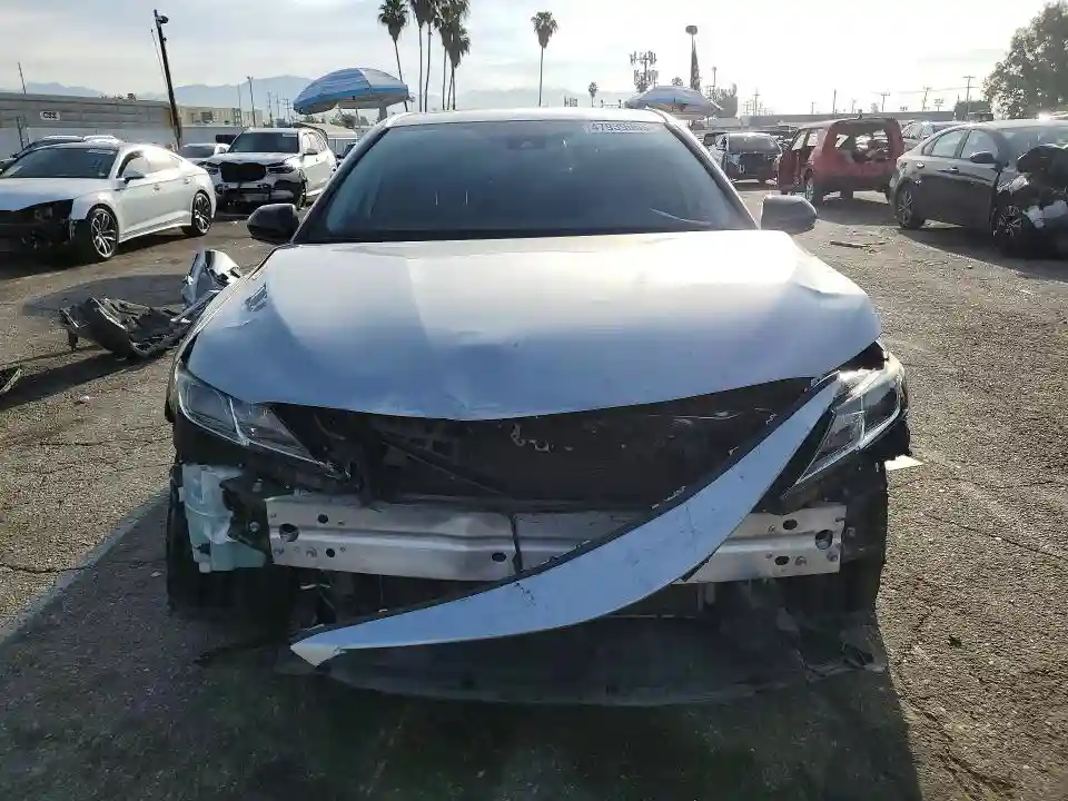 4T1B11HK4KU236823 2019 TOYOTA CAMRY-4