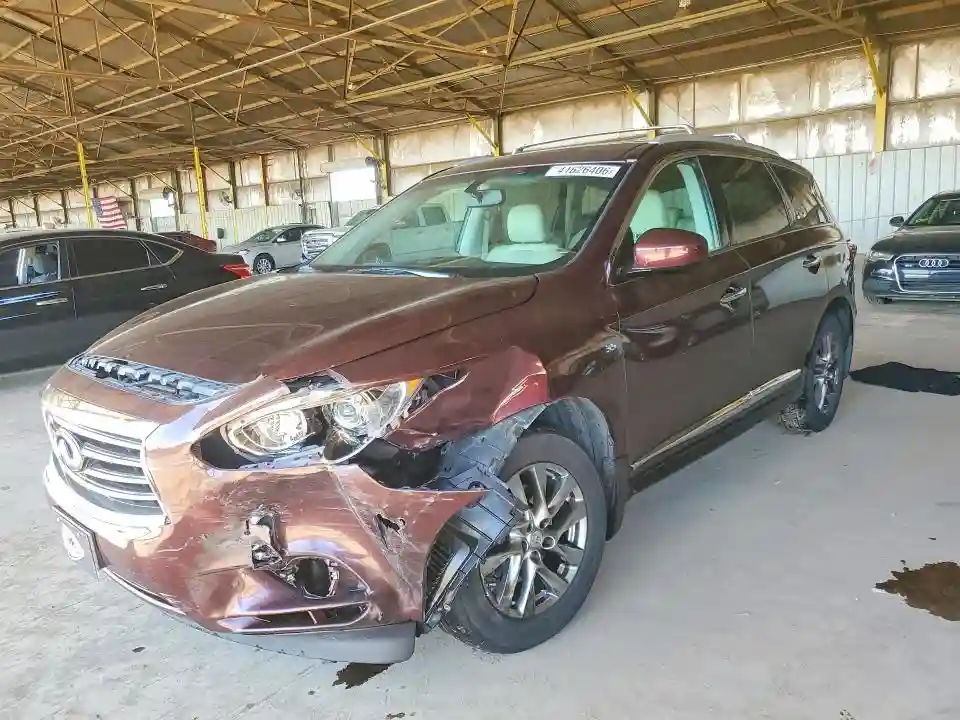 5N1AL0MM9FC536912 2015 INFINITI QX60-0