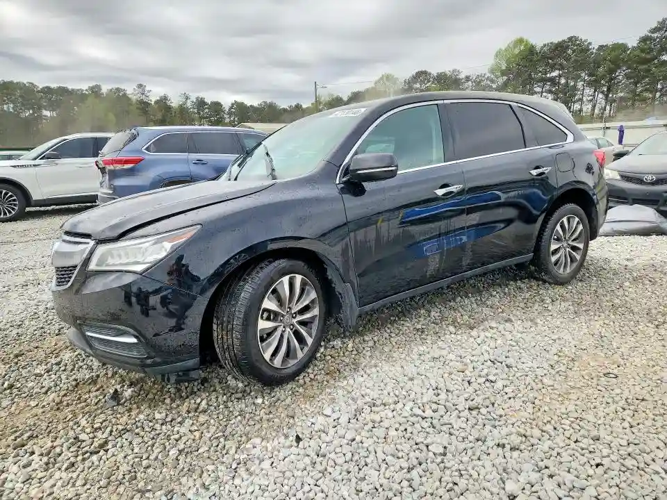 5FRYD4H45GB007199 2016 ACURA MDX-0