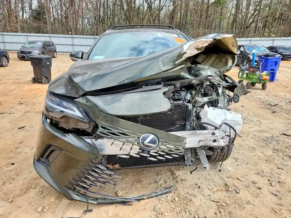 2T2BAMBA5RC032654 2024 LEXUS RX350-4