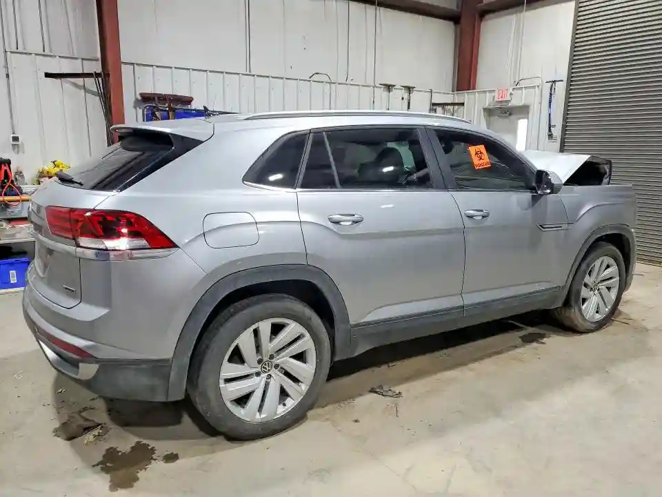 1V2HE2CA1NC214648 2022 VOLKSWAGEN ATLAS-2