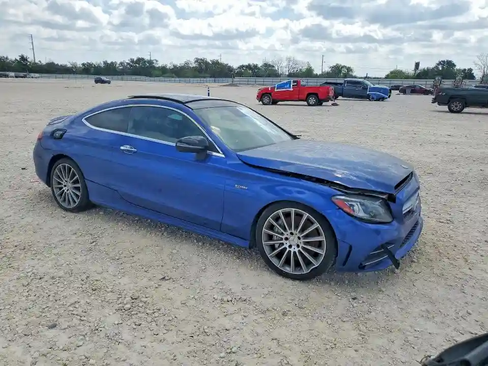 W1KWJ6EB6PG118047 2023 MERCEDES-BENZ C-CLASS-3