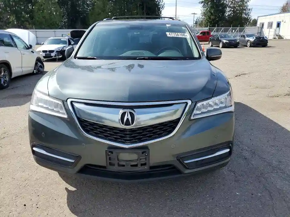 5FRYD4H86FB027432 2015 ACURA MDX-4