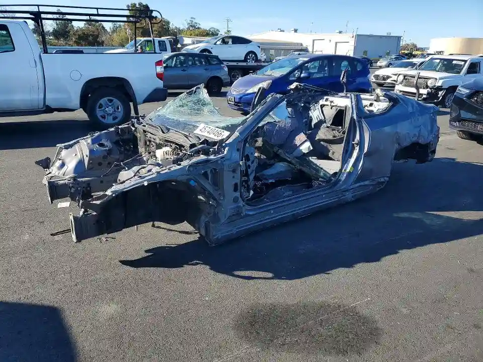 JTHHP5BC5K5006884 2019 LEXUS RC F BASE-0