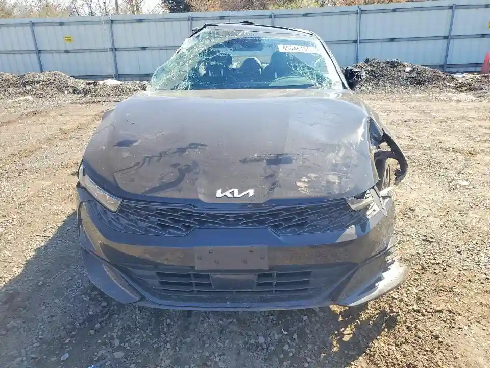 5XXG64J26NG147210 2022 KIA K5 GT-LINE-4