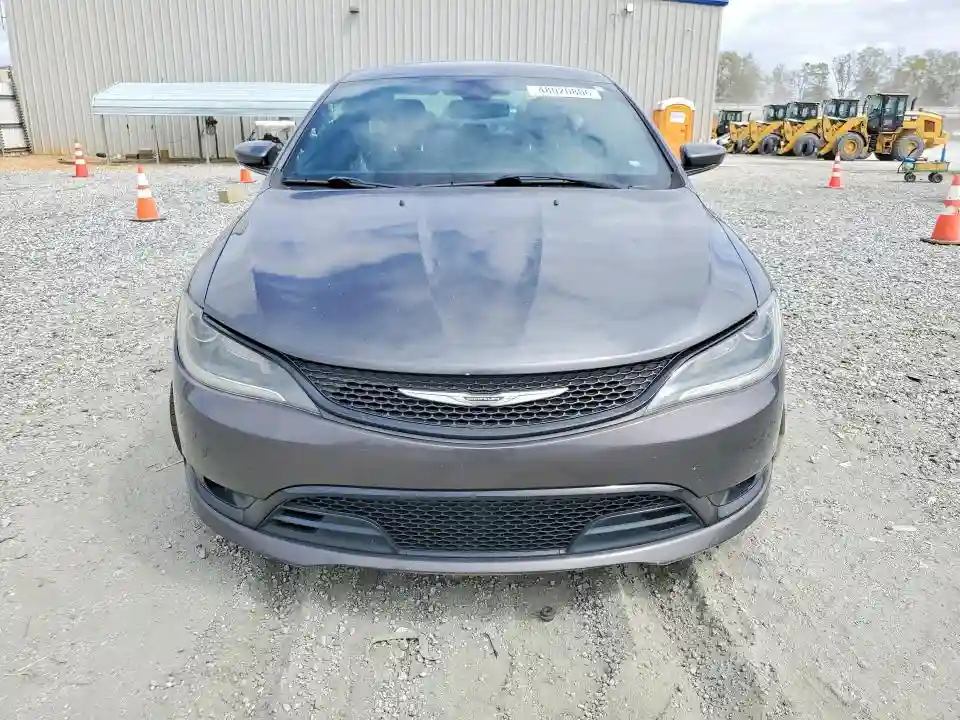 1C3CCCBB3FN747970 2015 CHRYSLER 200-4