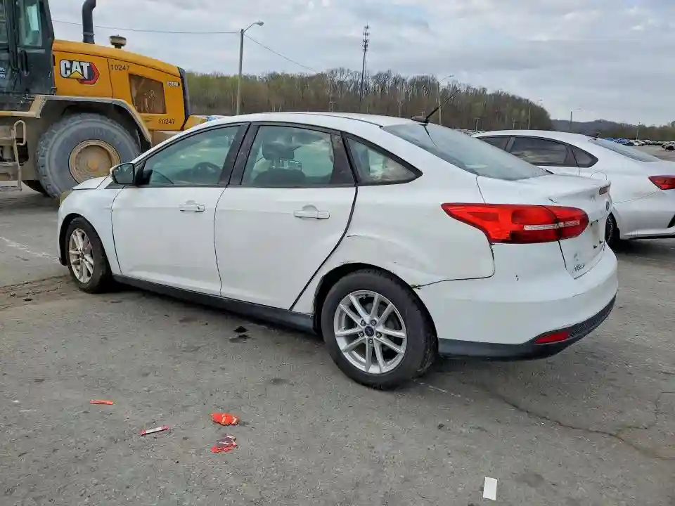 1FADP3F23GL341205 2016 FORD FOCUS-1