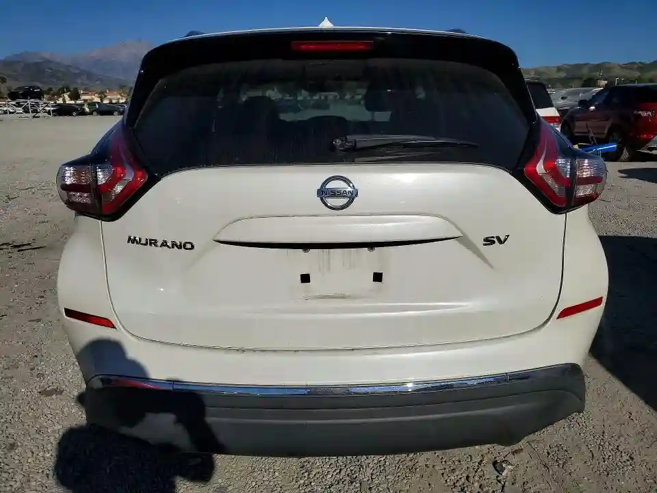 5N1AZ2MG7GN109299 2016 NISSAN MURANO-5