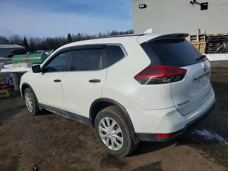 5N1AT2MV5KC709131 2019 NISSAN TRUCK/VAN ROGUE-1