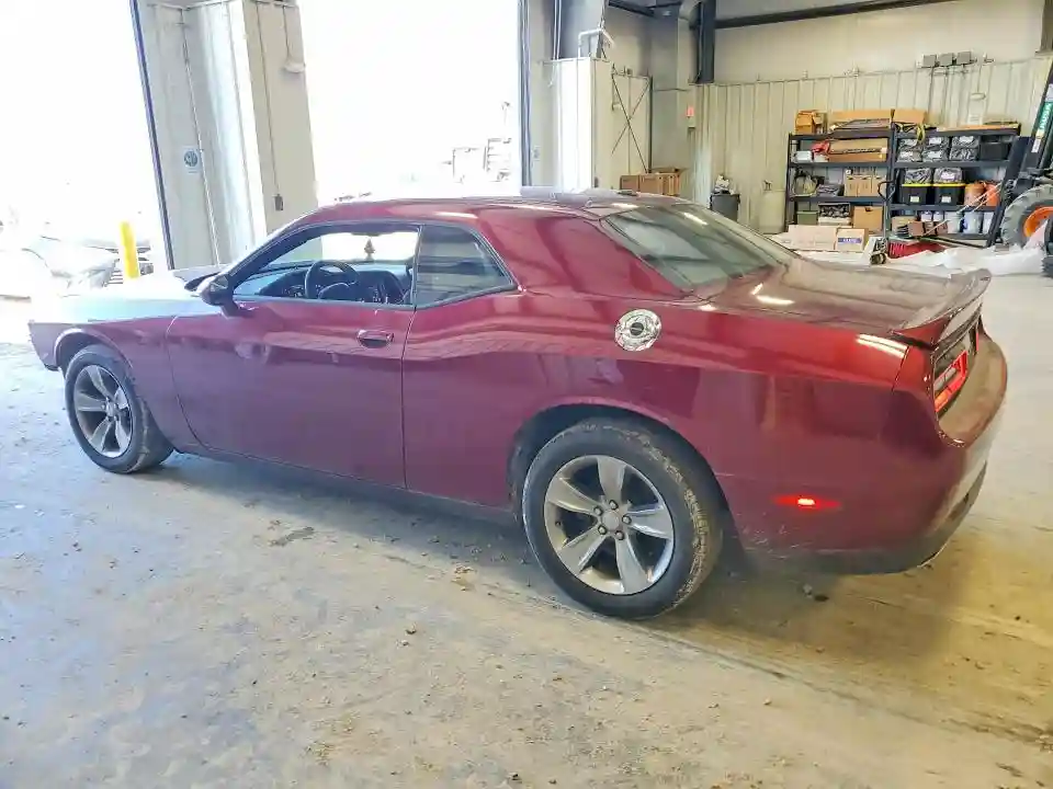 2C3CDZAG5KH557345 2019 DODGE CHALLENGER-1