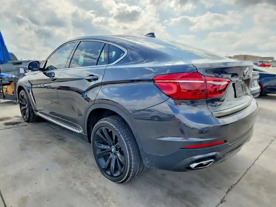 5UXKU0C55K0H98858 2019 BMW X6-1