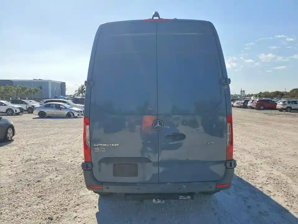WD4PF0CD5KT003981 2019 MERCEDES-BENZ SPRINTER-5
