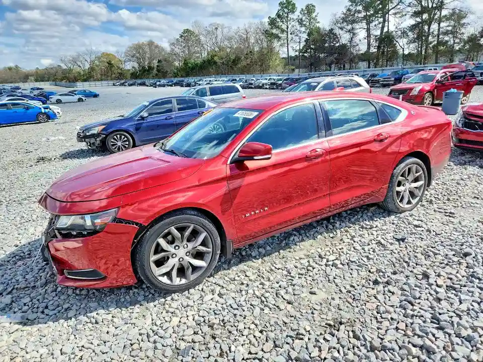 2G1125S30F9206073 2015 CHEVROLET IMPALA-0