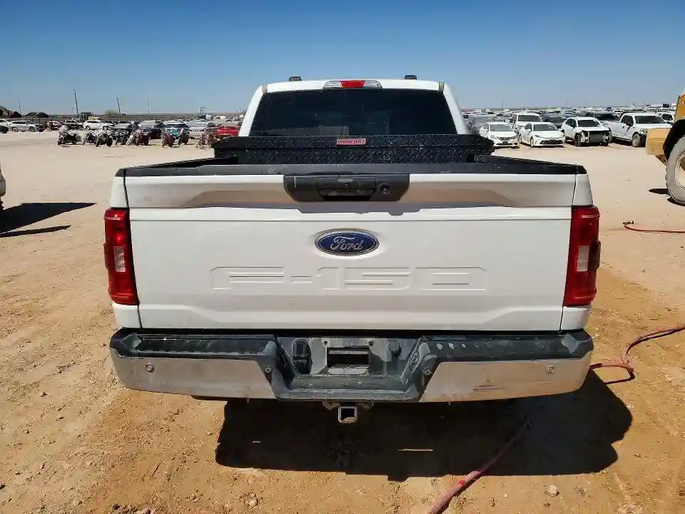 1FTFW1E52NKE65572 2022 FORD F-150-5