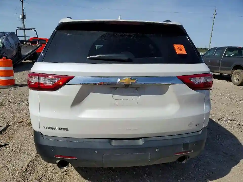 1GNERGKW2LJ196731 2020 CHEVROLET TRAVERSE-5