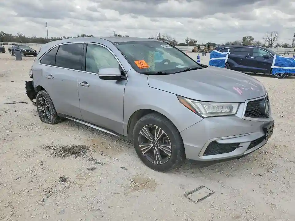 5J8YD3H33JL007646 2018 ACURA MDX-3