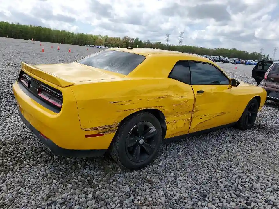 2C3CDZAG5JH112439 2018 DODGE CHALLENGER-2