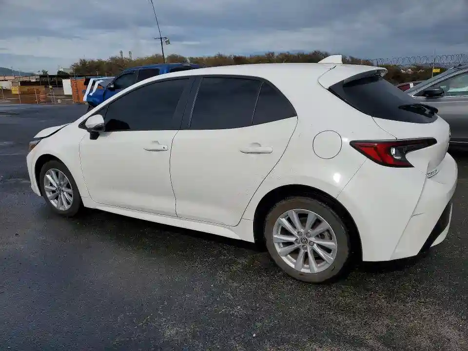 JTND4MBE9R3229063 2024 TOYOTA COROLLA HA-1