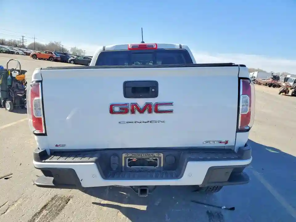 1GTG6FEN9N1183503 2022 GMC CANYON-5