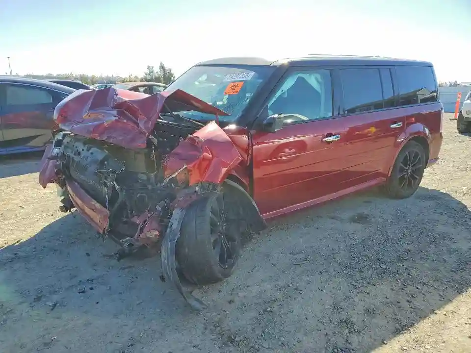 2FMGK5C8XKBA17103 2019 FORD FLEX-0