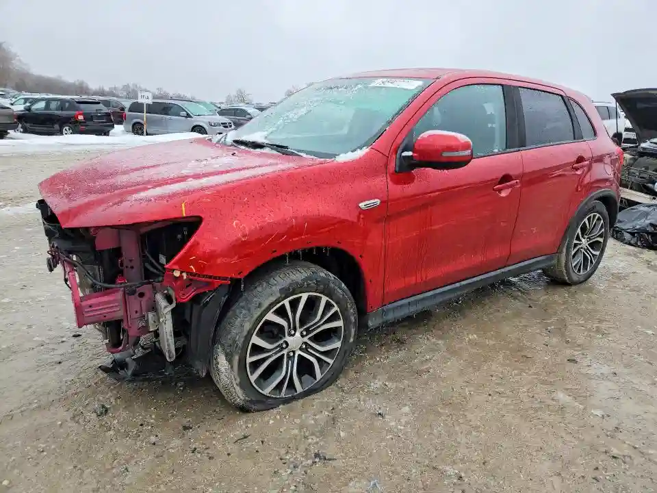 JA4AP3AU3KU028769 2019 MITSUBISHI OUTLANDER-0