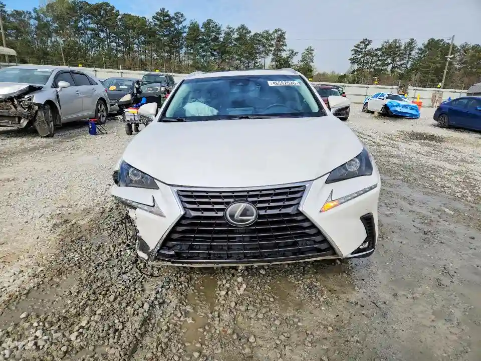 JTJYARBZ3K2131508 2019 LEXUS NX-4