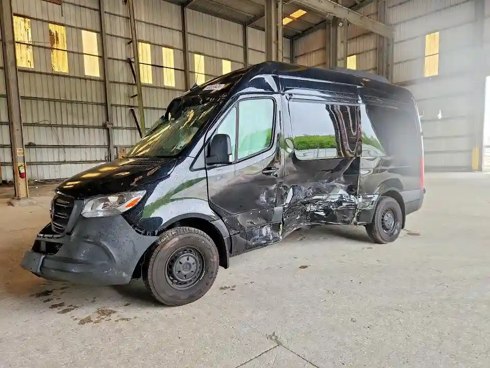 W1Z4NFHY0SP791860 2025 MERCEDES-BENZ SPRINTER-0