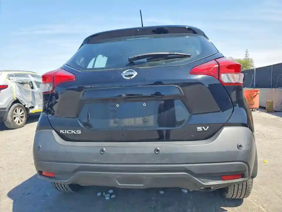 3N1CP5CV6LL549595 2020 NISSAN KICKS-5