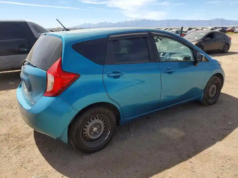 3N1CE2CP7GL377959 2016 NISSAN VERSA-2