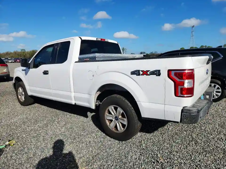 1FTEX1EP9LKD34033 2020 FORD F150-2
