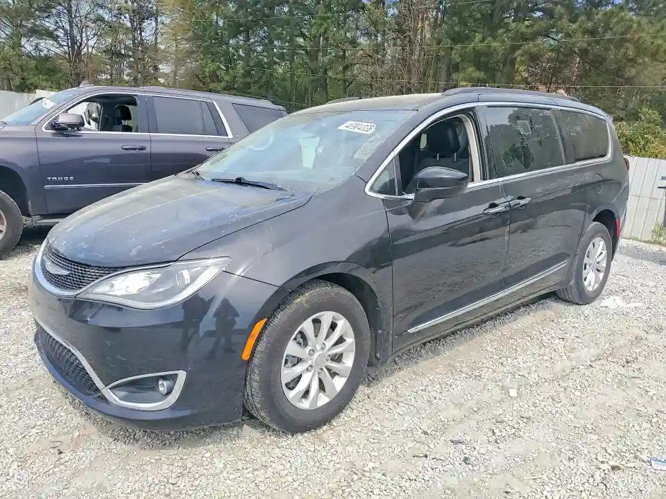 2C4RC1BGXHR584360 2017 CHRYSLER PACIFICA-0