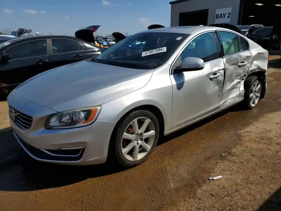 YV126MFK4G2413085 2016 VOLVO S60-0