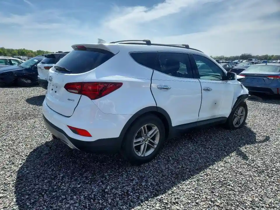5NMZU3LB6JH068766 2018 HYUNDAI SANTA FE-2