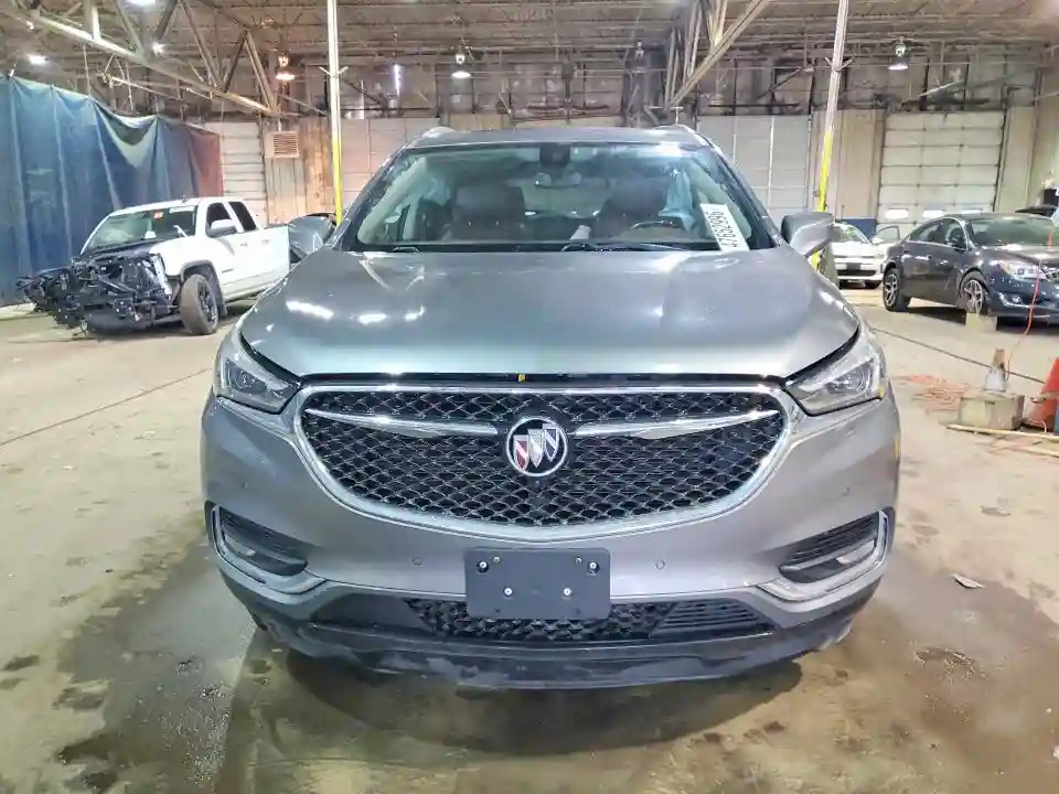 5GAEVCKW0JJ199915 2018 BUICK ENCLAVE-4