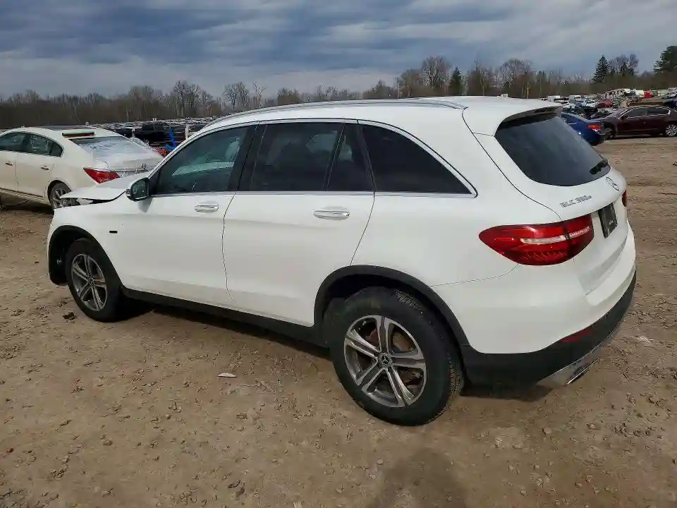WDC0G5EB4KF614496 2019 MERCEDES-BENZ GLC-CLASS-1
