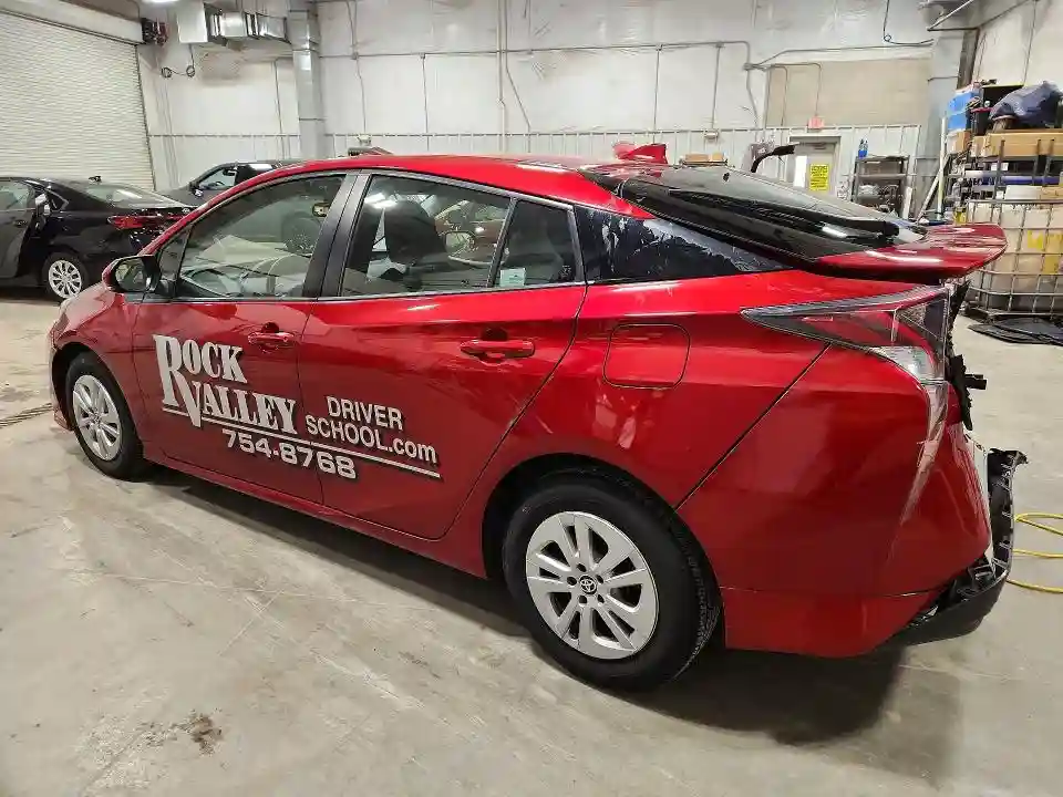 JTDKBRFU0G3530477 2016 TOYOTA PRIUS-1