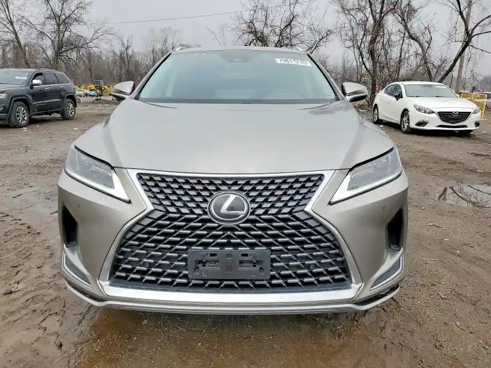 2T2HZMDAXMC304723 2021 LEXUS RX350-4