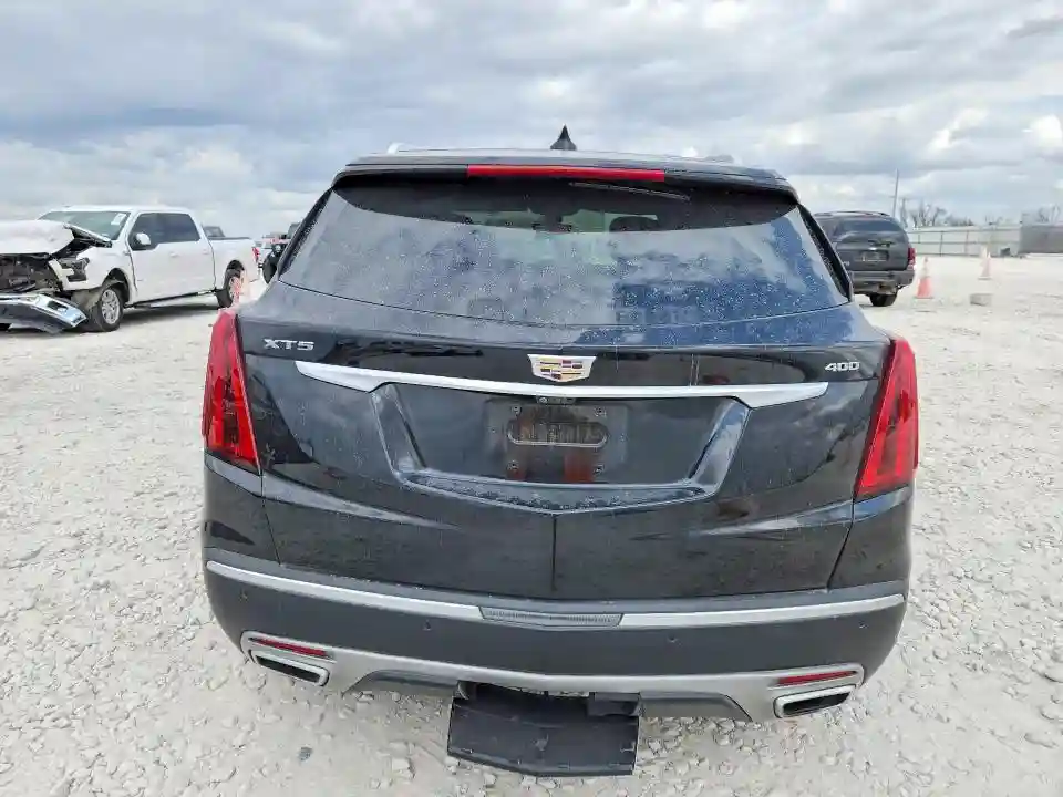 1GYKNCRS9LZ118042 2020 CADILLAC XT5-5