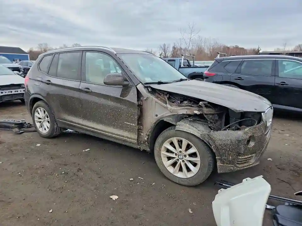 5UXWX9C50G0D75271 2016 BMW X3-3