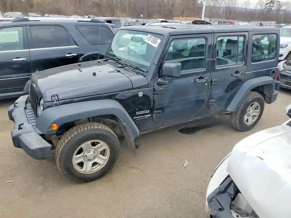 1C4BJWKG5JL892894 2018 JEEP WRANGLER-0