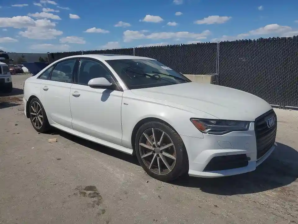 WAUG8AFC7JN025669 2018 AUDI A6-3